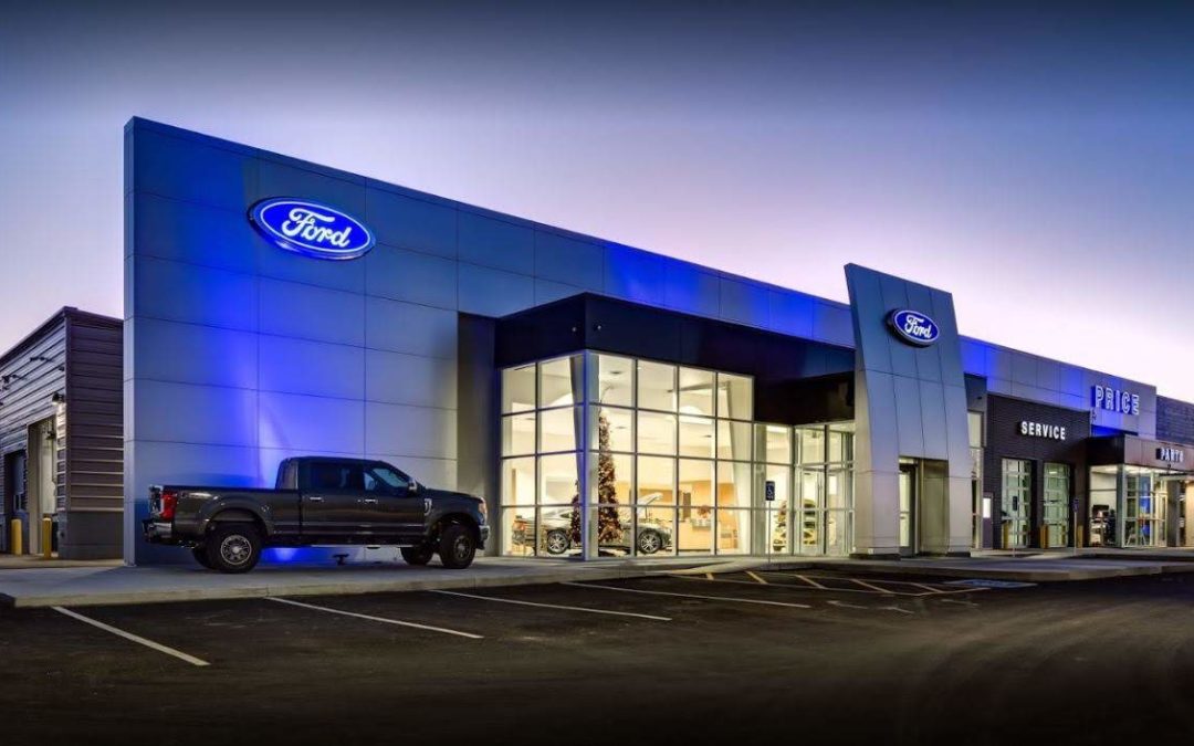 Price Ford Auto Dealership
