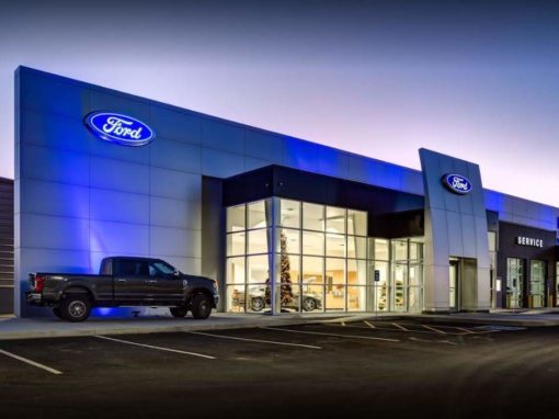 Price Ford Auto Dealership