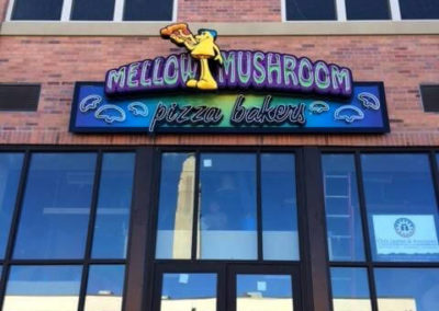 Mellow Mushroom